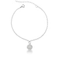 Pulseira Círculo Cravejado